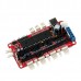 Replacement of the RAMPS 3D printer Reprap Sanguinololu Ver1.3a Main Control Board