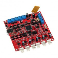 3D Printer Rambo board V1.2a support Dual Extruder for RepRap Prusa Mendel Dualstrusion