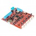 3D Printer Rambo board V1.2a support Dual Extruder for RepRap Prusa Mendel Dualstrusion