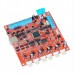 3D Printer Rambo board V1.2a support Dual Extruder for RepRap Prusa Mendel Dualstrusion