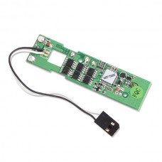 Geniune Walkera QR X350 Spare Part Brushless Speed Controller (WST-15A(G)) QR X350-Z-10-Green