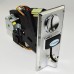 Metal Front Multi-coin Coin Acceptor EU1 Coin Selector - Metal Fronter 