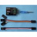 THUNDER P1-gyro 3-axis Flight Controller Stabilizer System Gyro for Fixed Flying Wing