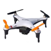 Nine Eagles 2.4GHz Galaxy Visitor 2 Quadcopter with Camera SD Card RTF NE-MASF11