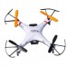 Nine Eagles 2.4GHz Galaxy Visitor 2 Quadcopter with Camera SD Card RTF NE-MASF11