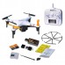 Nine Eagles 2.4GHz Galaxy Visitor 2 Quadcopter with Camera SD Card RTF NE-MASF11