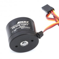 EMAX Brushless Motor GB2210 kv110 for 2-axis BGC Brushless Camera Gimbal