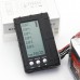AOK 3 in1 RC 2s-6s Lipo Li-Fe Battery Balance LCD+Voltage Meter Tester &Discharger