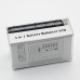 AOK 3 in1 RC 2s-6s Lipo Li-Fe Battery Balance LCD+Voltage Meter Tester &Discharger