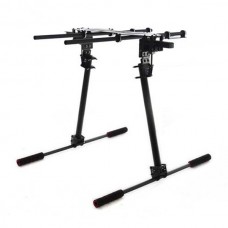 Z02 Electronic Retractable Landing Gear Skid Kit 20kg load for 20mm Tube Hexacopter Multicopter