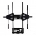 Z02 Carbon Fiber Electronic Retractable Landing Gear Skid Kit 105mm Spacing for DJI S800 & Zenmuse Z15 Gimbal