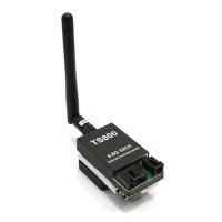 TS800 1500mw FPV 5.8G 1.5W 32CH Audio Video Transmitting (TX) Module Wireless Transmitter 