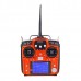 AT10 2.4G 10CH Transmitter Radio System TX&RX 2KM 10C for FPV Multi-rotor Aircraft