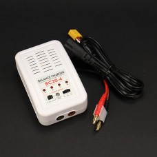 DJI Phantom Original Battery Charger Balancer LiPo Lithium Polymer LiFE RC 3A 2A