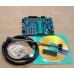 GRS STC51 Program Learning Board Write Development Board STC89C52 MCS51 STC51 for Smart Car