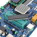UIJING HJ-C52 MCU 51 SCM Development Board w/ STC89C52RD Microcontroller / 2.6" LCD Kit