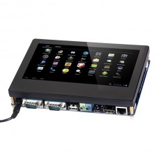 sSmart210 FriendlyArm 7" LCD SLC 512MB S5PV210 CortexTM-A8 Tiny210 V2 SDK Development Board