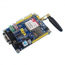 GSM SIM900 SIM900A Module GPRS Shield Compatible w/ Arduino for GSM Cell Phone Achieve SMS MMS GPRS