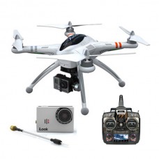 Walkera QR X350 Pro FPV GPS RC Quadcopter DEVO F7 Ilook Sports HD FPV Camera For Gopro 3 RTF