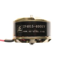 ZF4015 400KV Outrunner Brushless Motor 24N/22P 4-8S 1000W Motor for Multicopter 