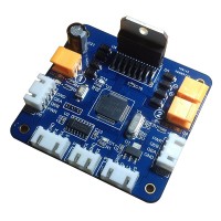 DC Servo Motor Driver Module Serial/I2C PID Control Closed Loop Feedback 