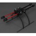 AQ-600 Carbon Fiber Quadcopter Frame 550mm FPV Multicopter Kit with Landing Skid 