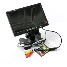 7 inch LCD TFT 800 x 480 HD TFT Screen Monitor Photography for FPV Photography