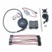 ZeroUAV ZEROUAV S4-v2 Flight Controller + GPS Navigation  System for Multi-Rotor 