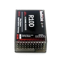 RadioLink R10D 2.4G 10CH Receiver Special for RadioLink AT10 Remote Controller