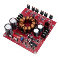 350W DC12V to +-20-32V Switching Boost Power Supply Board for Car Amplifier