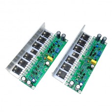 Assembled L15 MOSFET Amplifier Board 2-channel AMP IRFP240 IRFP9240 Amplifier