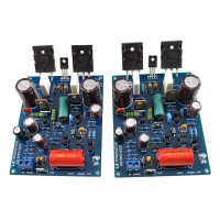 L6Ver6 Audio Power Amplifier Board Full Assembed & Tested L6 Amplifier Board