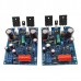 w/ Heatsink L6Ver6 Audio Power Amplifier Board Full Assembed & Tested L6 Amplifier Board