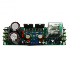 GAINCLONE LM3875 Two Channel with Power Protection 50W+50W 8ohm AMP kit DIY