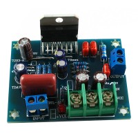 2Pcs TDA7293 60W+60W Amplifier kit LJM-1 Dual Channel Amp Kit