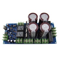 Rectifier Filtering Power Board w/ Speaker Protection Board Status Indicator