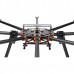 3 deg Version SkyKnight X8-1100 22mm Carbon Fiber FPV Octacopter DSLR Folding Multicopter+Landing Gear Kit