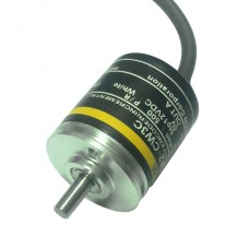 OMRON 500p/r Incremental Rotary Encoder E6A2-CW3C 100P/R E6A2CW3C 2 Phase