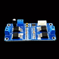 BTN7971B 40A High-power Motor Driver Module Dual Motor Driver H-Bridge