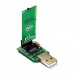 Wireless Bluetooth Communication Module Serial Port Transparent Transmission Learning Board