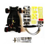 Freescale Smart Car Models C Electromagnetic Group Models Set (including Charger Servo)