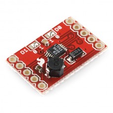 Energy Harvester-LTC3588 Breakout Board for iduino/arduino Project