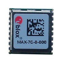 U-blox MAX-7C 10Hz Multi-GNSS Locating Module Chip High Performance for GPS Glonass module 