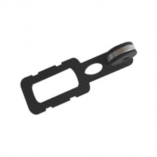Carbon Fiber Transmitter Telemetry Mounting Plate for Multi-axis Tarot T810 T960 and DJI S800