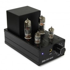 Little Dot MK II MK2 MKII Tube Headphone Amplifier Pre-amp Class A Headphone Pre-Amplifier