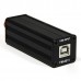 Fanmusic FM6011 USB To Coxial Converter USB 2.0 Mini Digital Sound Card USB TO SPDIF Converter