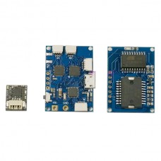 3-axis Alexmos MINI BGC4.1 Brushless Gimbal Controller Main board& 3rd ext. IMU