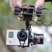 HIFLY Smart 3 Axis Ready to Fly 3 Axis Gopro Brushless Gimbal FPV Stablizer Camera 