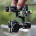 HIFLY Smart 3 Axis Ready to Fly 3 Axis Gopro Brushless Gimbal FPV Stablizer Camera 