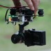 HIFLY Smart 3 Axis Ready to Fly 3 Axis Gopro Brushless Gimbal FPV Stablizer Camera 